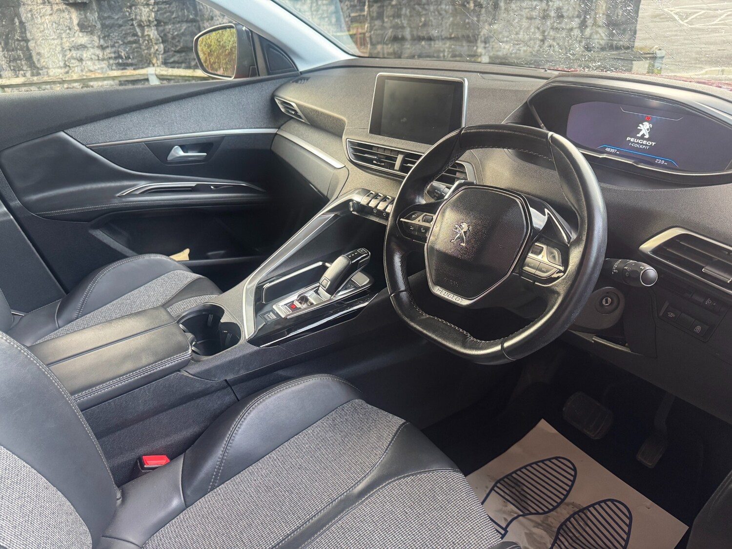 Used Peugeot 3008 2017 for sale - 76816986: Photo 19