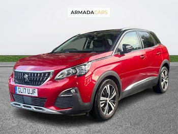 2017 (17) - 1.6 BlueHDi 120 Allure 5dr EAT6