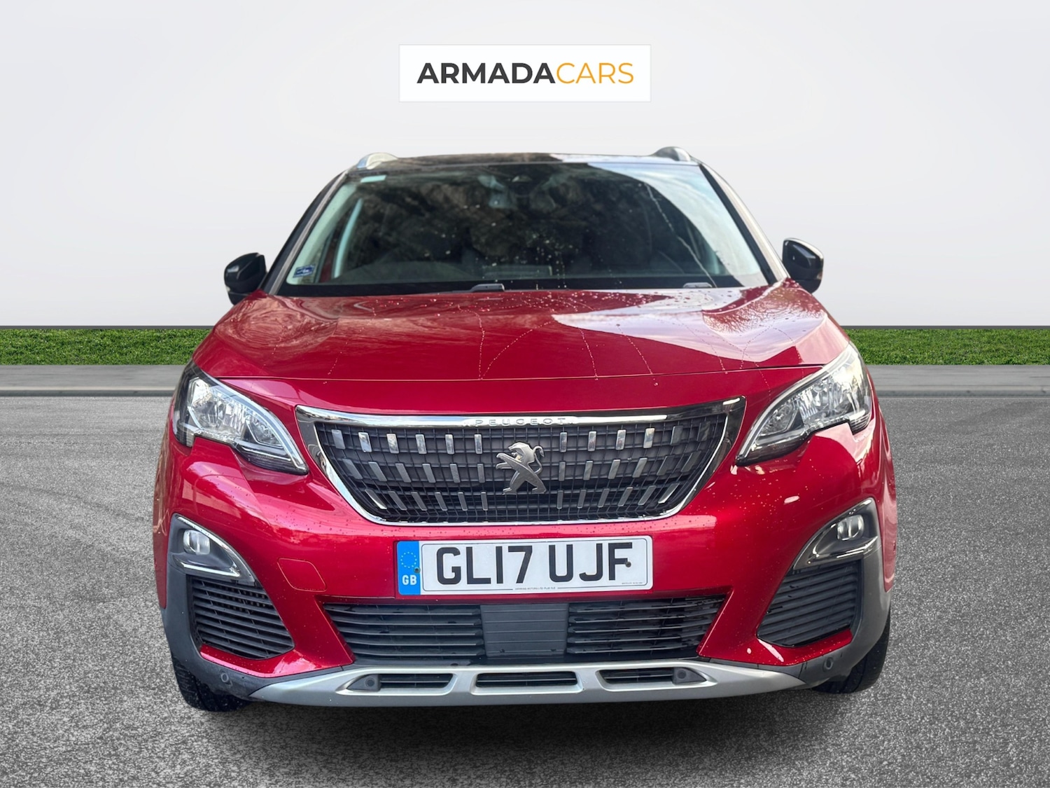 Used Peugeot 3008 2017 for sale - 76816986: Photo 2