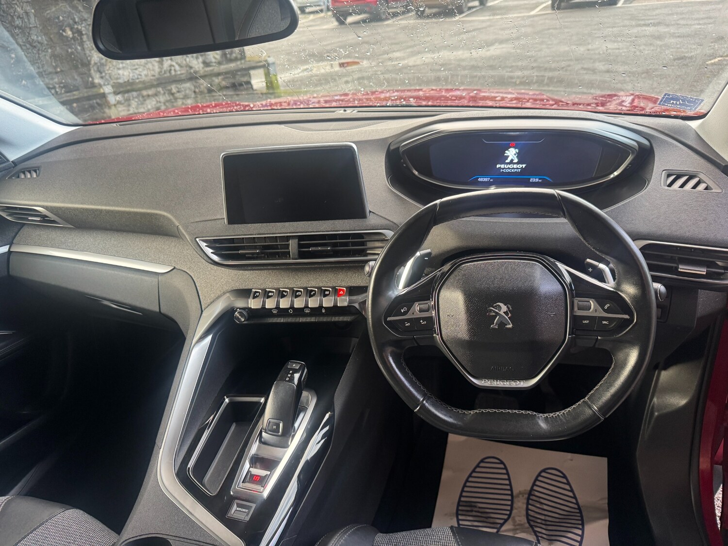 Used Peugeot 3008 2017 for sale - 76816986: Photo 21