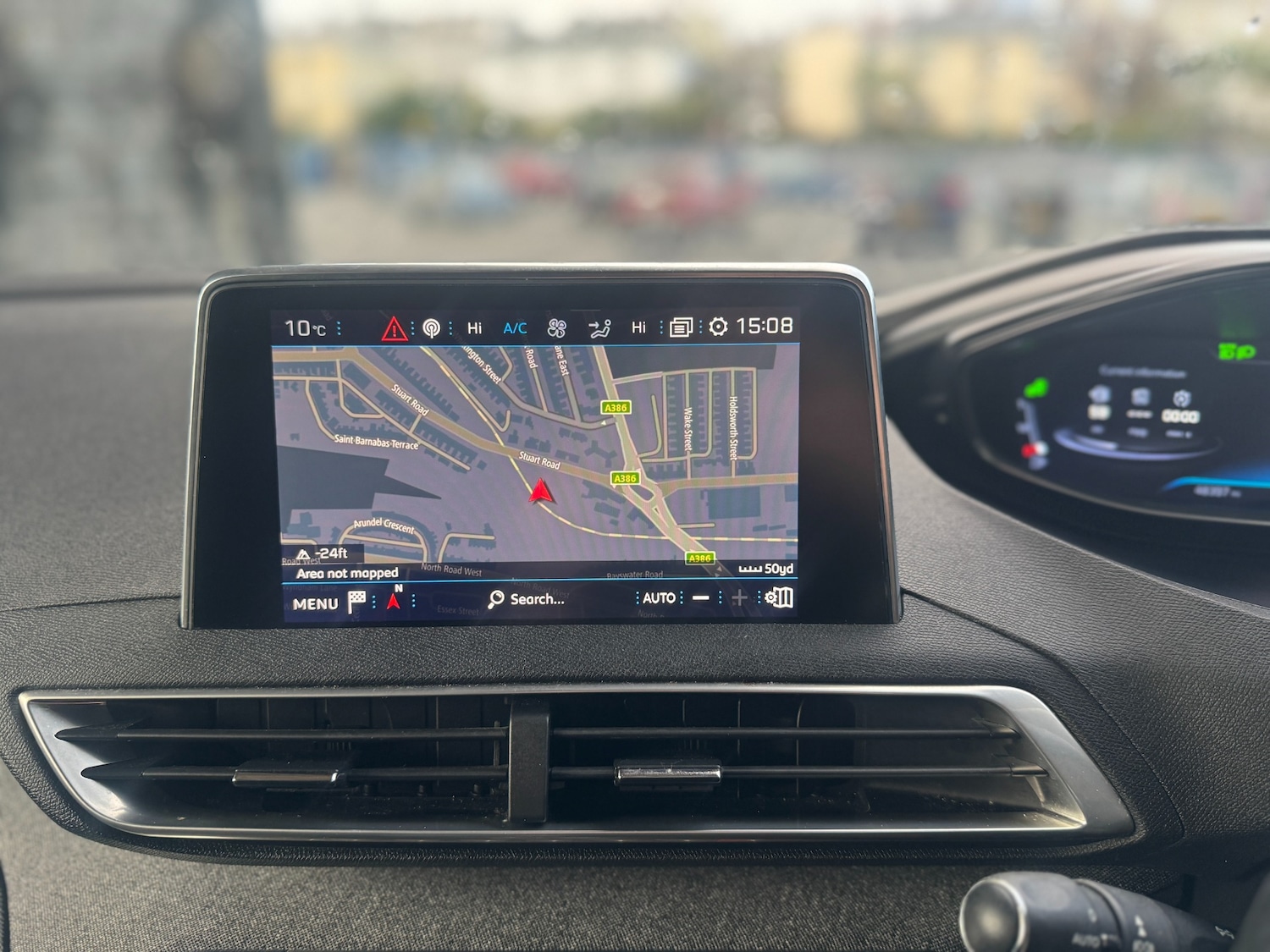 Used Peugeot 3008 2017 for sale - 76816986: Photo 32