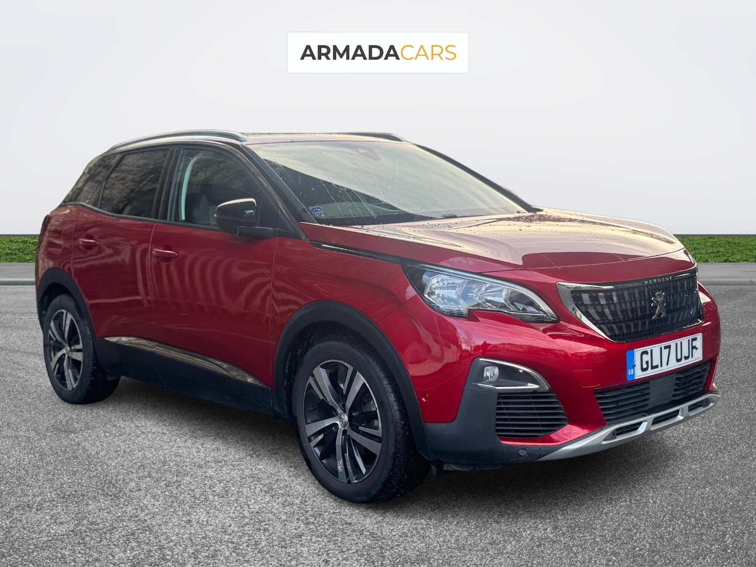 Used Peugeot 3008 2017 for sale - 76816986: Photo 4