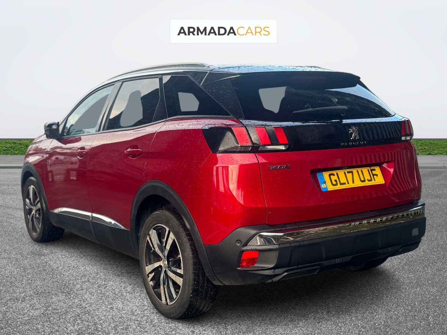 Used Peugeot 3008 2017 for sale - 76816986: Photo 5