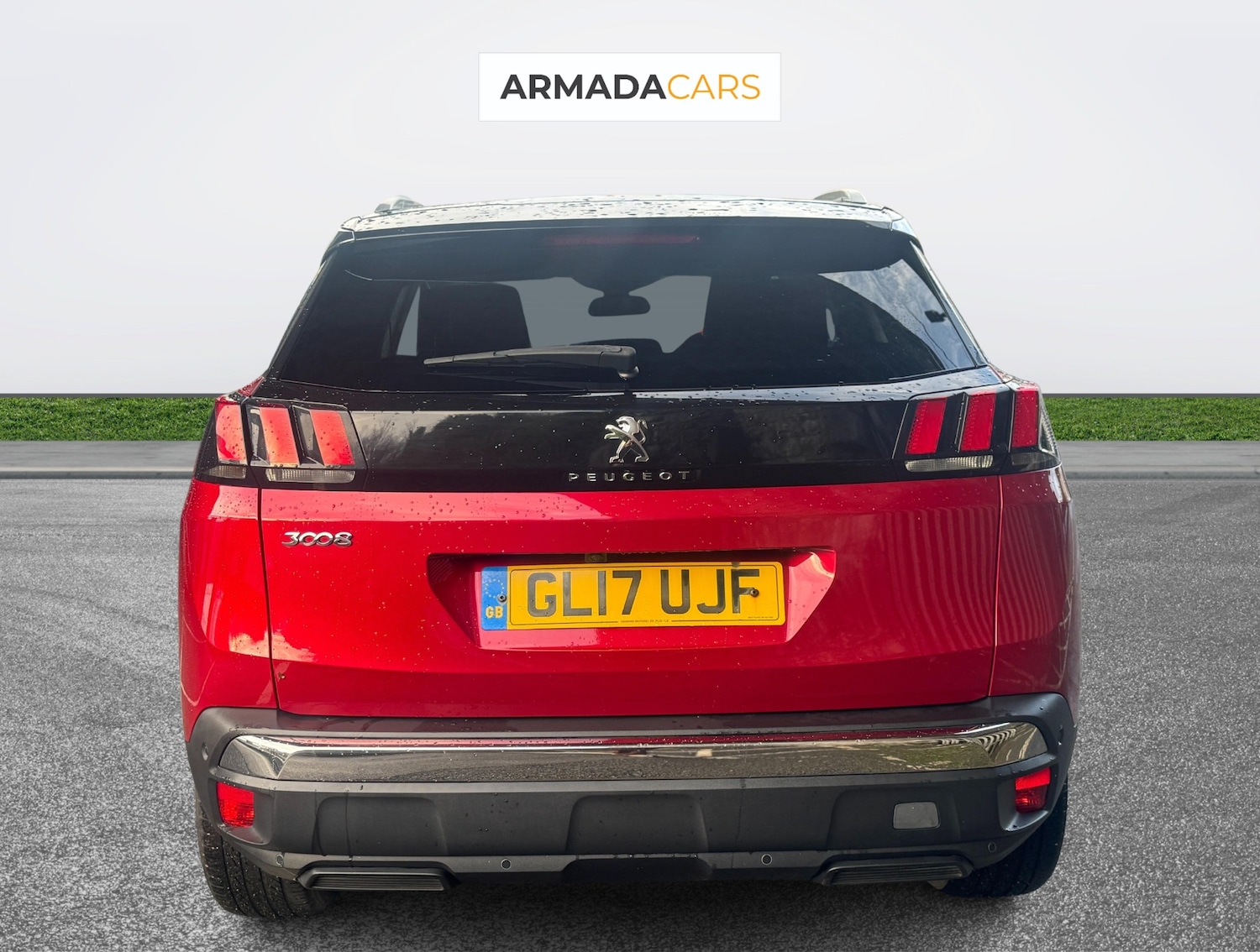 Used Peugeot 3008 2017 for sale - 76816986: Photo 6