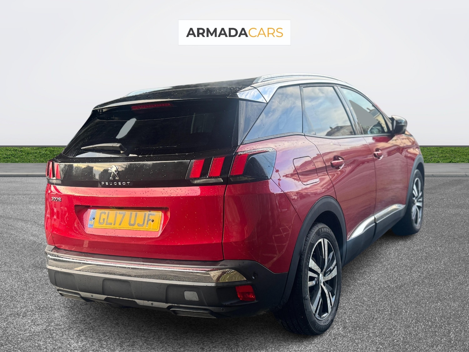 Used Peugeot 3008 2017 for sale - 76816986: Photo 7