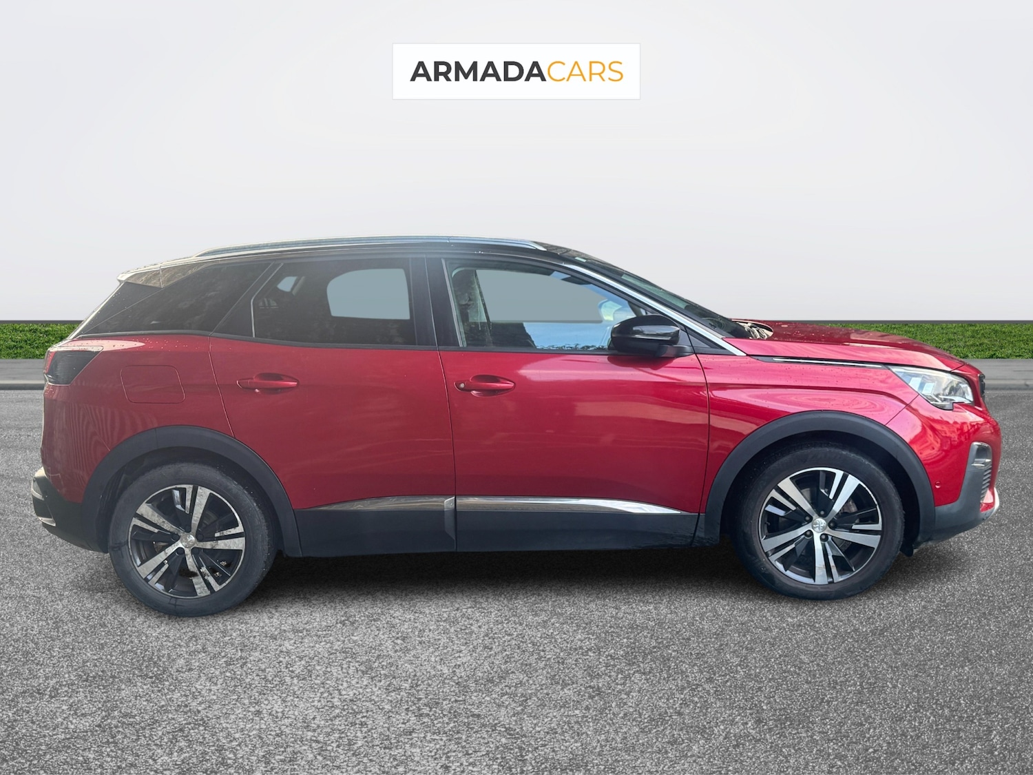 Used Peugeot 3008 2017 for sale - 76816986: Photo 8