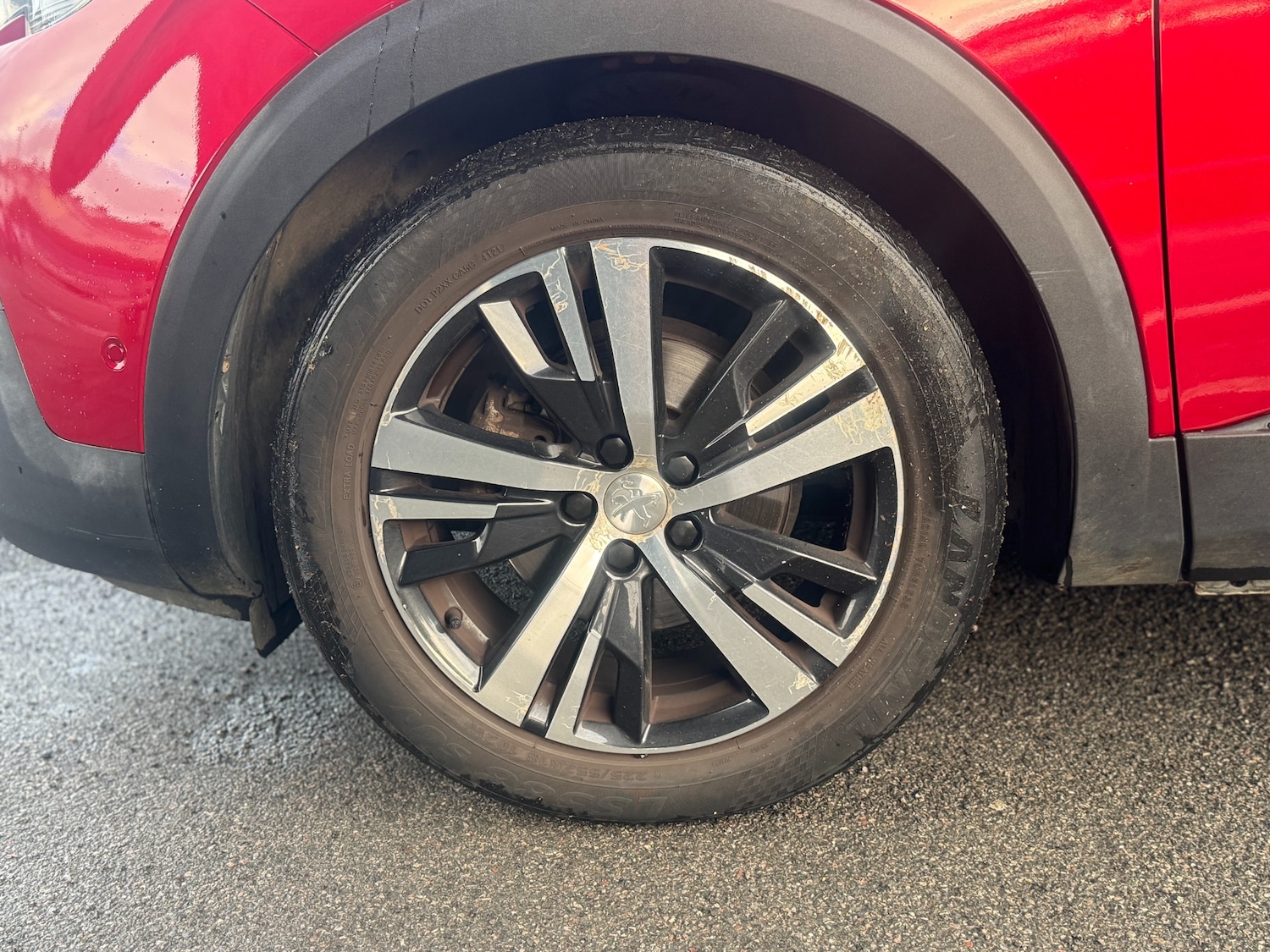 Used Peugeot 3008 2017 for sale - 76816986: Photo 9