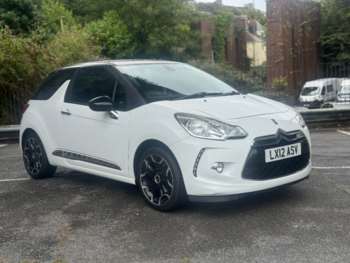 Used Citroen DS3 2012 for sale - 75394129: Photo