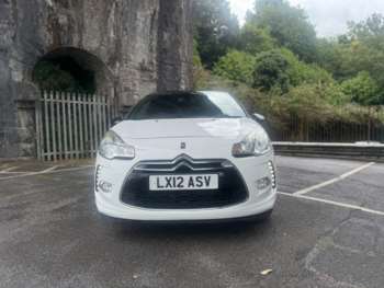 Used Citroen DS3 2012 for sale - 75394129: Photo
