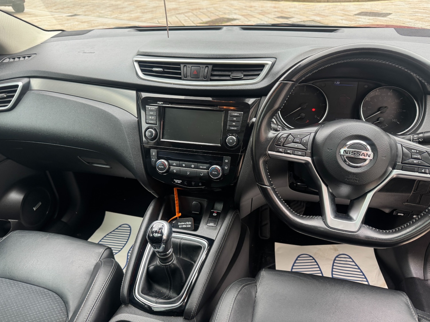 Used Nissan Qashqai 2019 for sale - 77902715: Photo 12