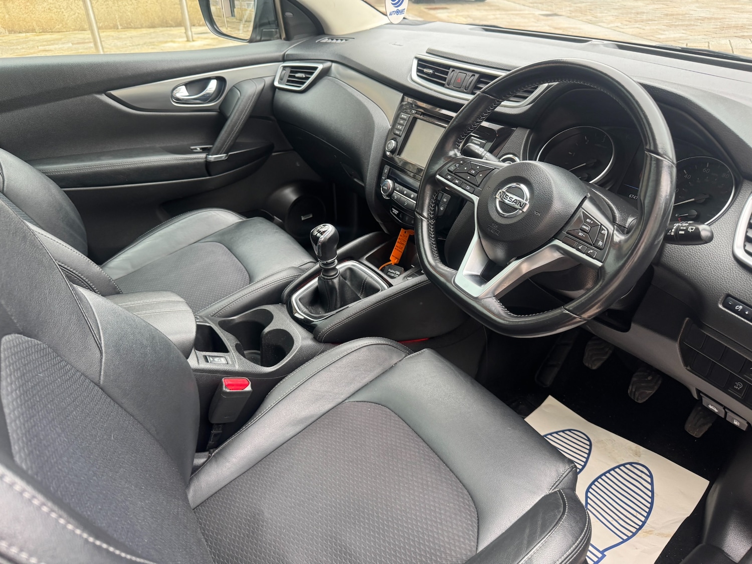 Used Nissan Qashqai 2019 for sale - 77902715: Photo 17