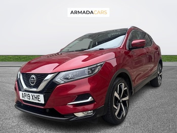 Nissan Qashqai feature image