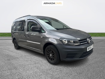 Used Volkswagen Caddy Maxi 2016 for sale - 78485063: Photo