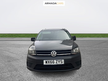 Used Volkswagen Caddy Maxi 2016 for sale - 78485063: Photo