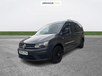 Used Volkswagen Caddy Maxi 2016 for sale - 78485063: Photo