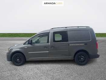 Used Volkswagen Caddy Maxi 2016 for sale - 78485063: Photo