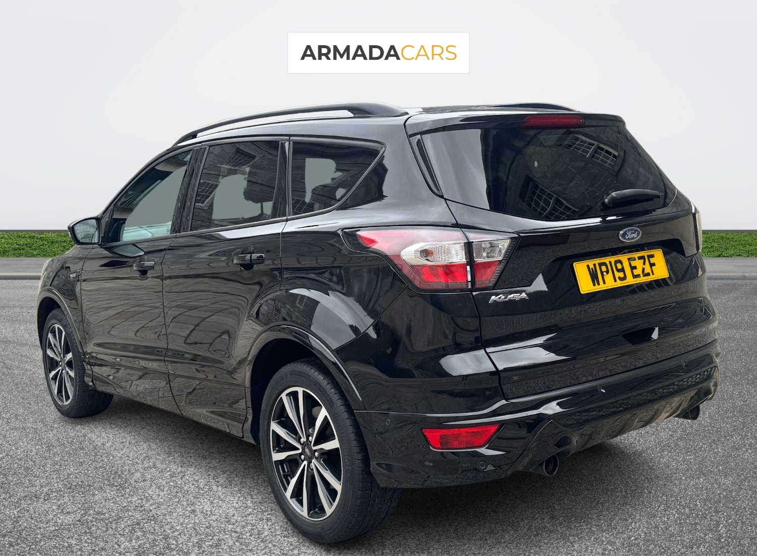 Used Ford Kuga 2019 for sale - 77282653: Photo 4