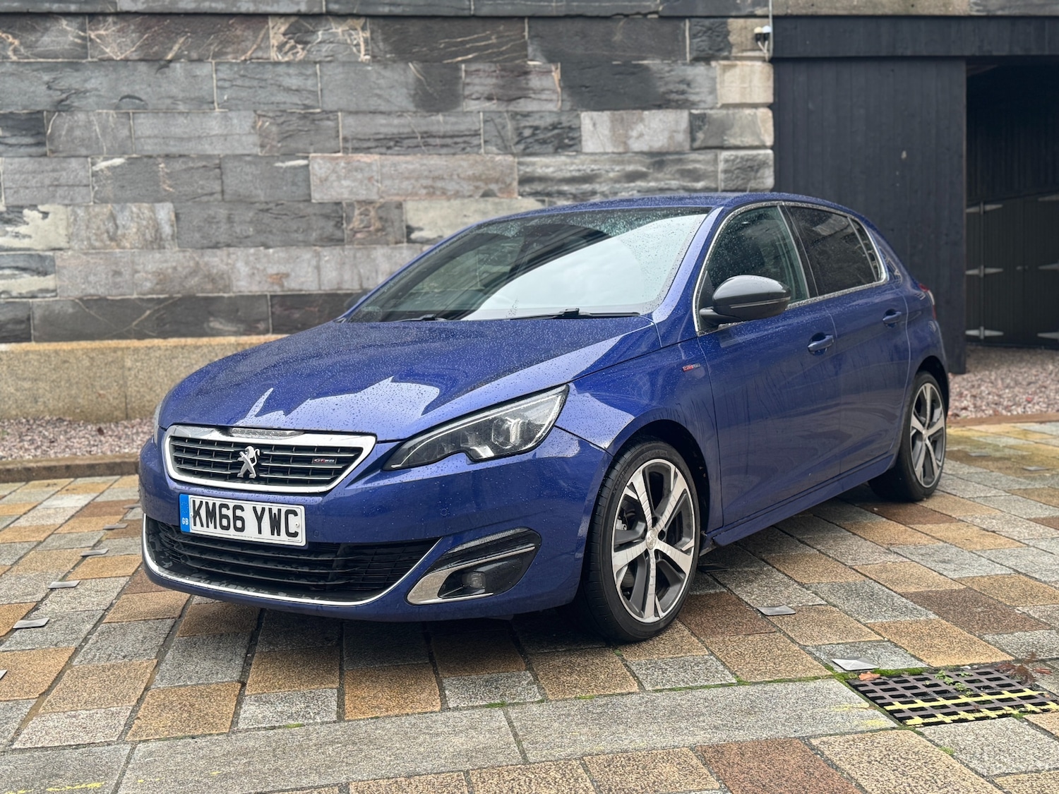 Used Peugeot 308 2016 for sale - 76580329: Photo 1