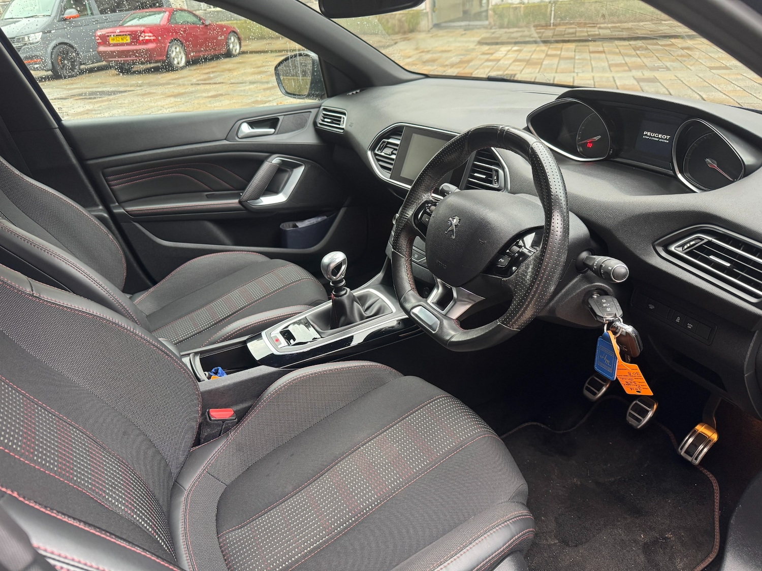 Used Peugeot 308 2016 for sale - 76580329: Photo 10