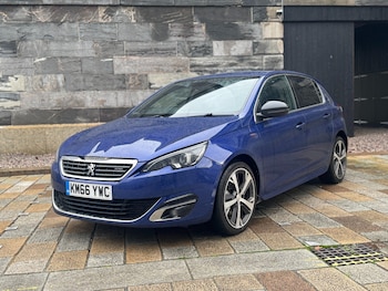 Peugeot - 308