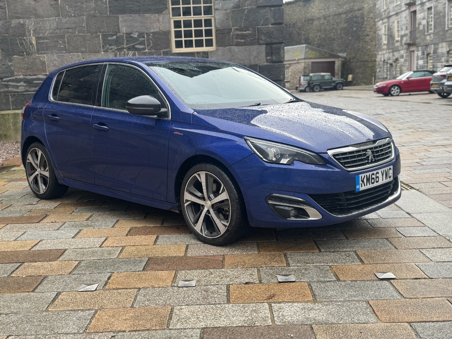Used Peugeot 308 2016 for sale - 76580329: Photo 4