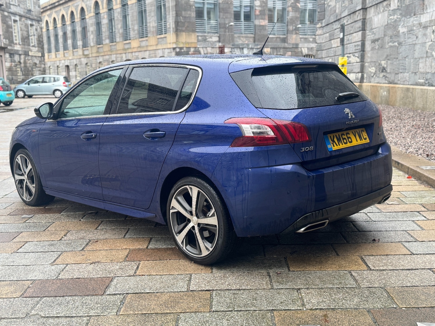 Used Peugeot 308 2016 for sale - 76580329: Photo 5