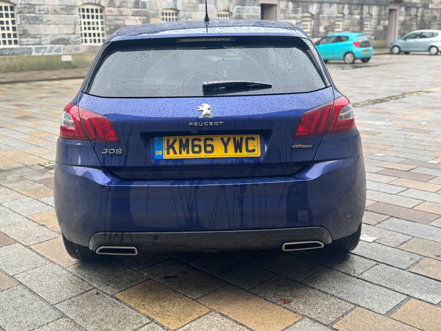 Used Peugeot 308 2016 for sale - 76580329: Photo 6