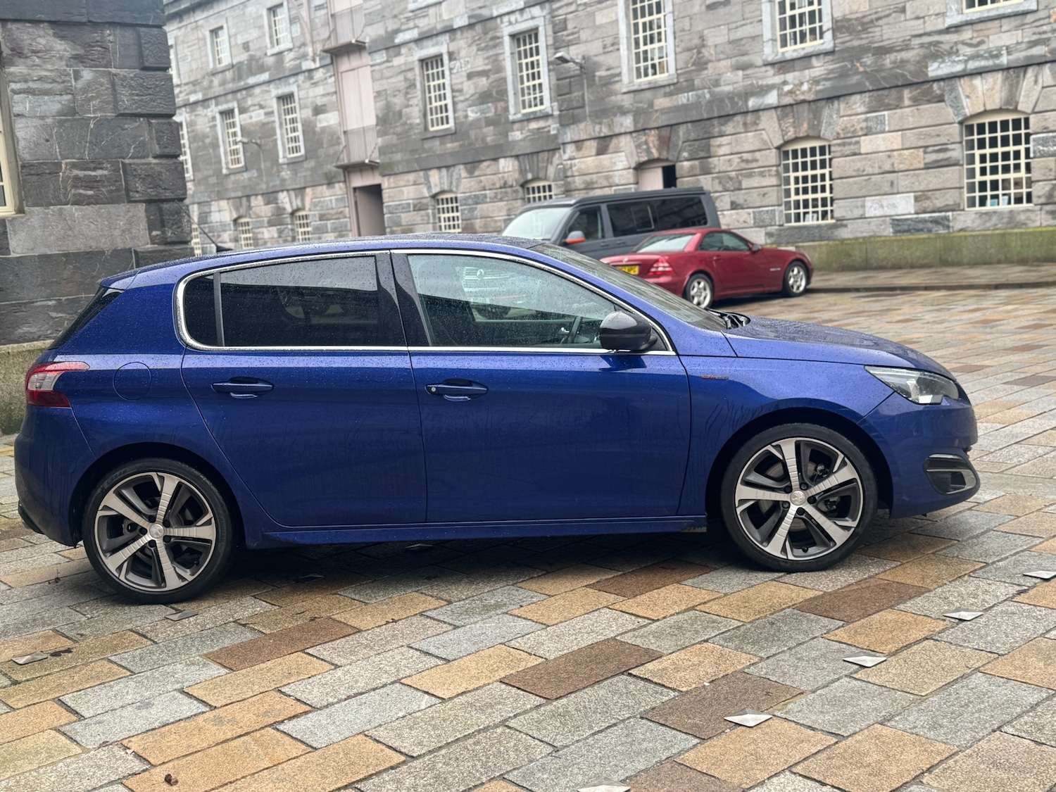 Used Peugeot 308 2016 for sale - 76580329: Photo 8