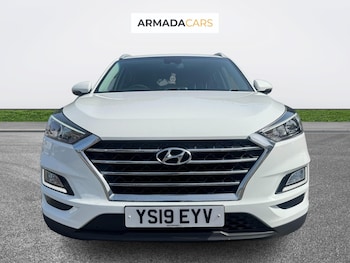Used Hyundai TUCSON 2019 for sale - 78670909: Photo