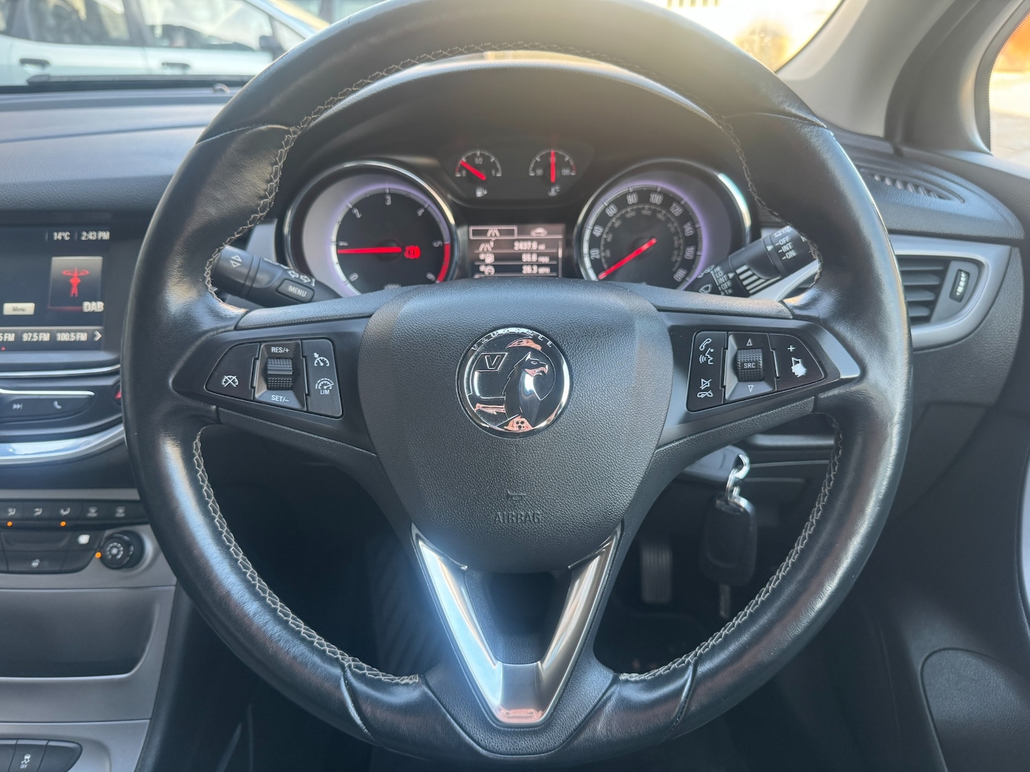 Used Vauxhall Astra 2016 for sale - 77653184: Photo 10