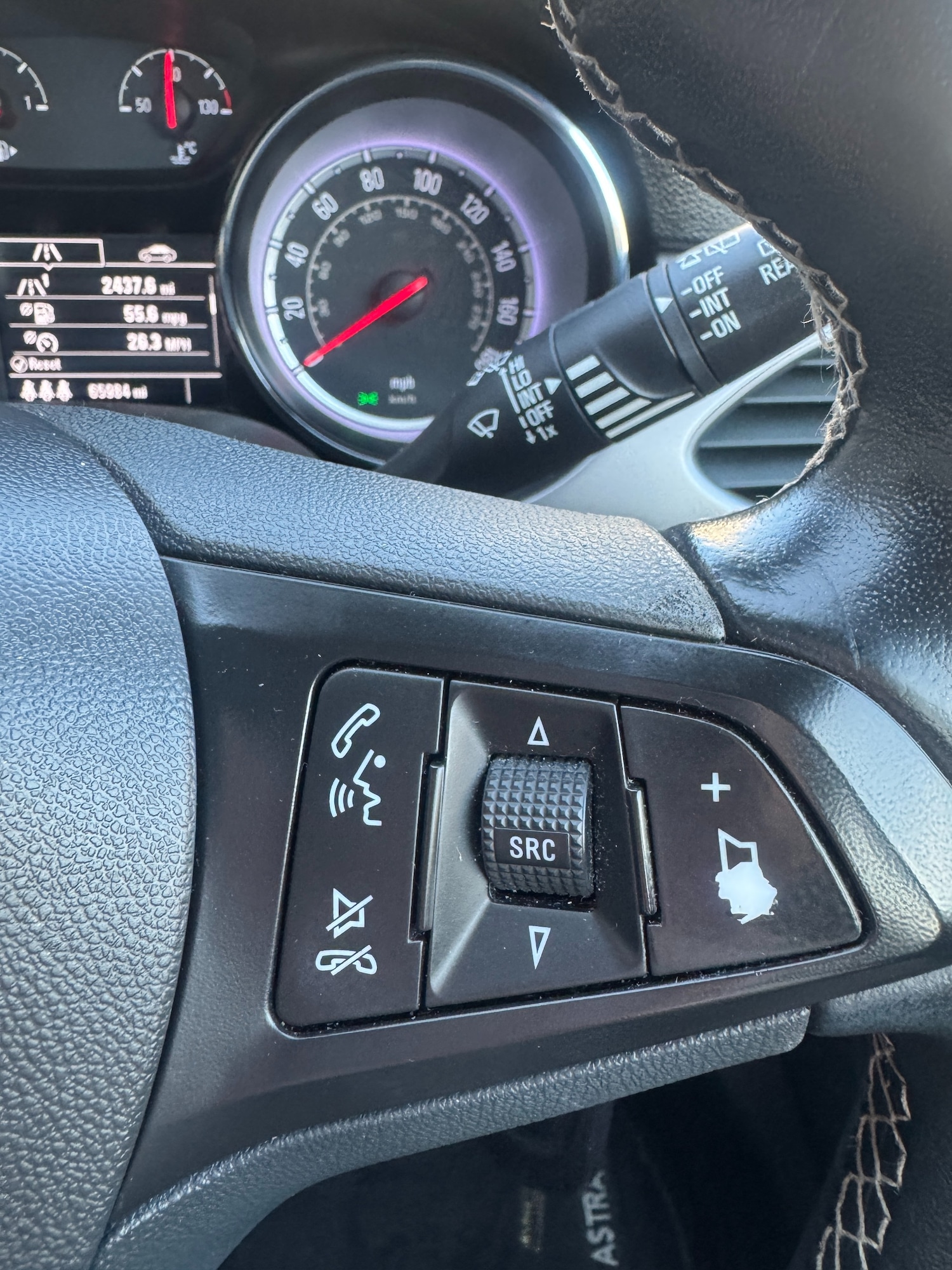 Used Vauxhall Astra 2016 for sale - 77653184: Photo 15