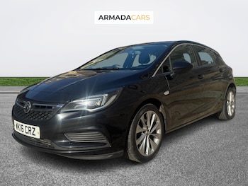 Vauxhall Astra feature image