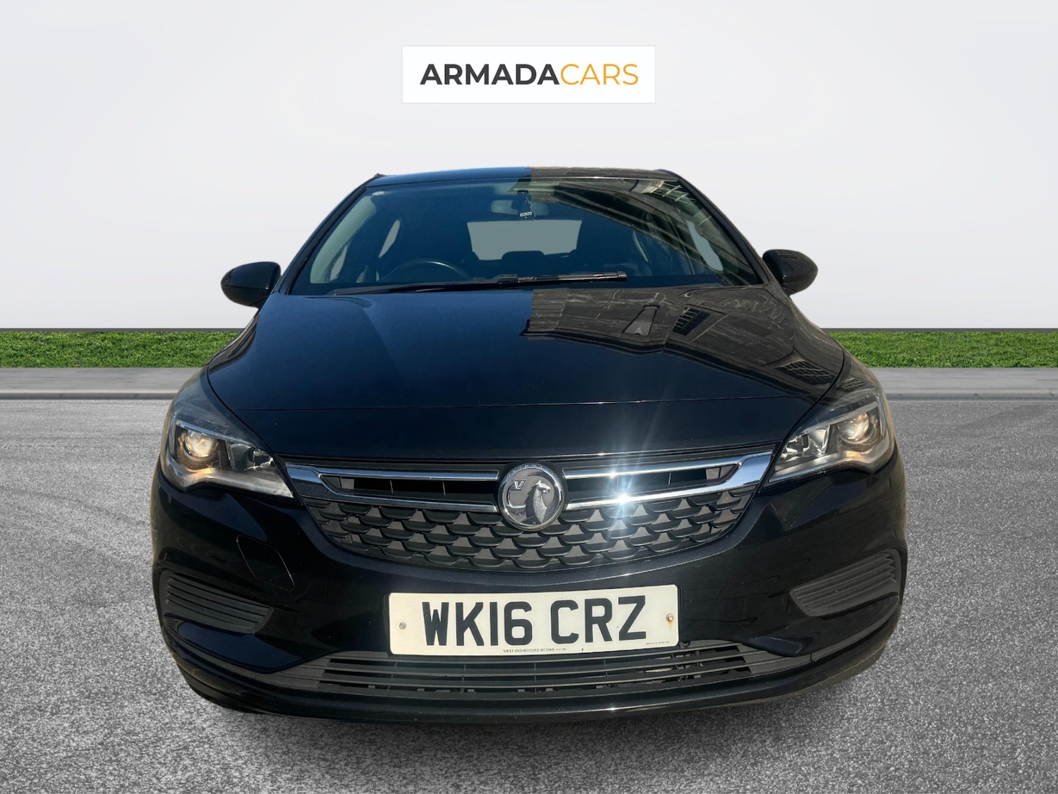 Used Vauxhall Astra 2016 for sale - 77653184: Photo 2