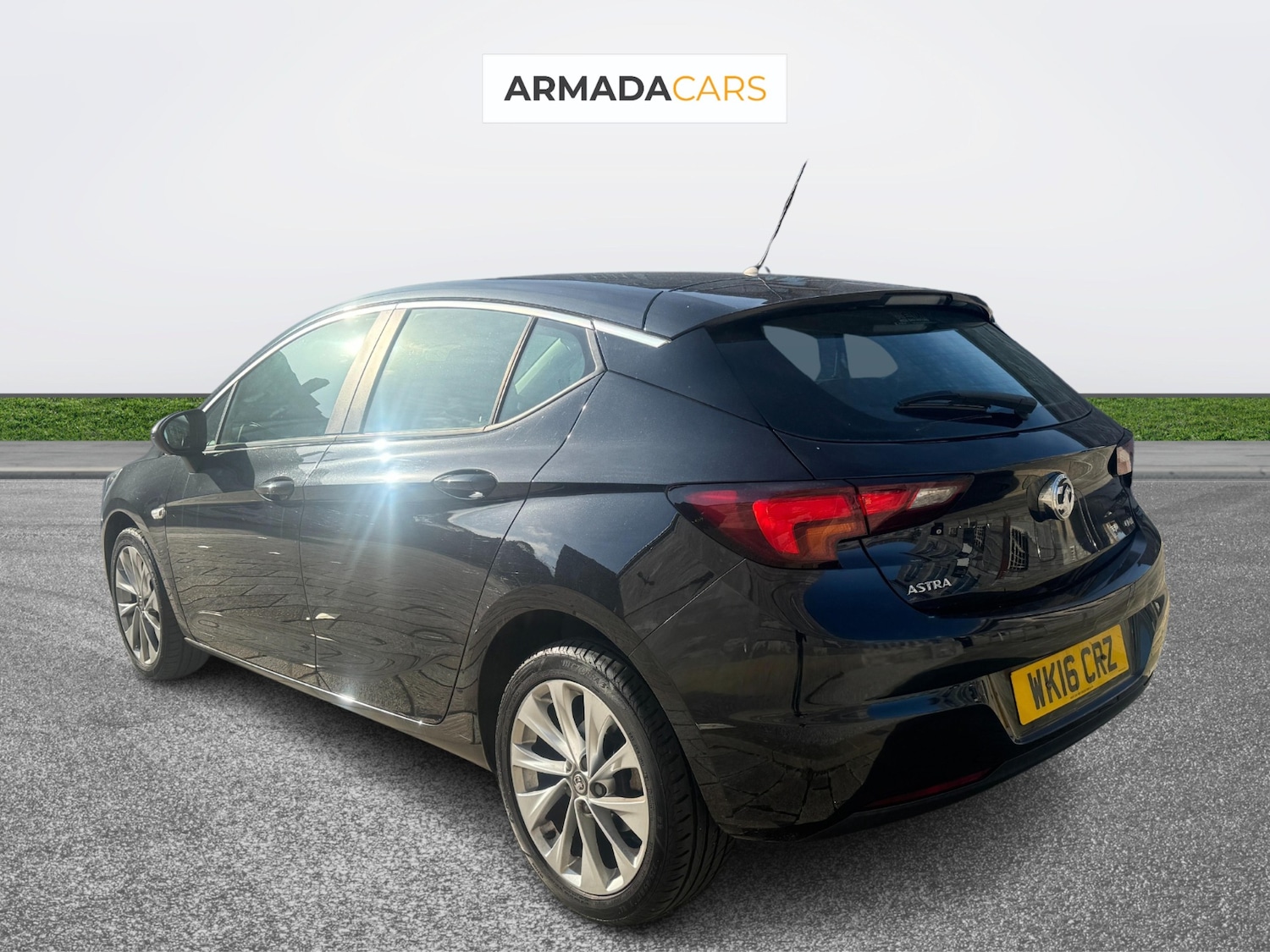 Used Vauxhall Astra 2016 for sale - 77653184: Photo 4