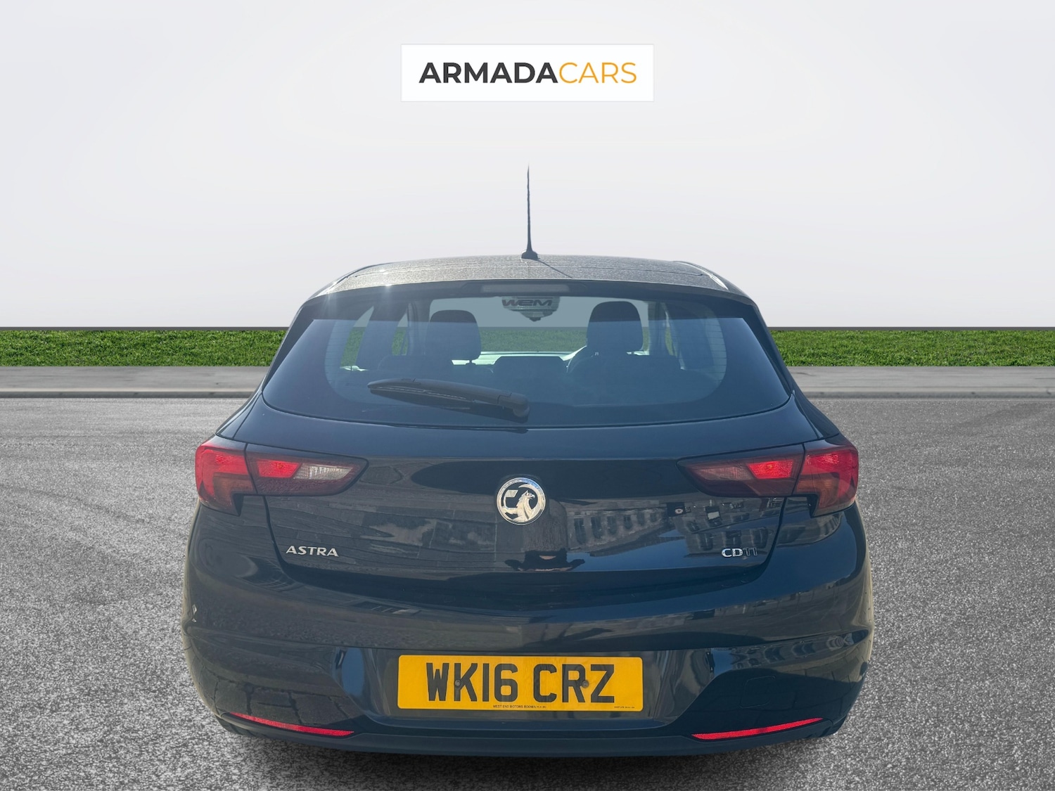 Used Vauxhall Astra 2016 for sale - 77653184: Photo 5