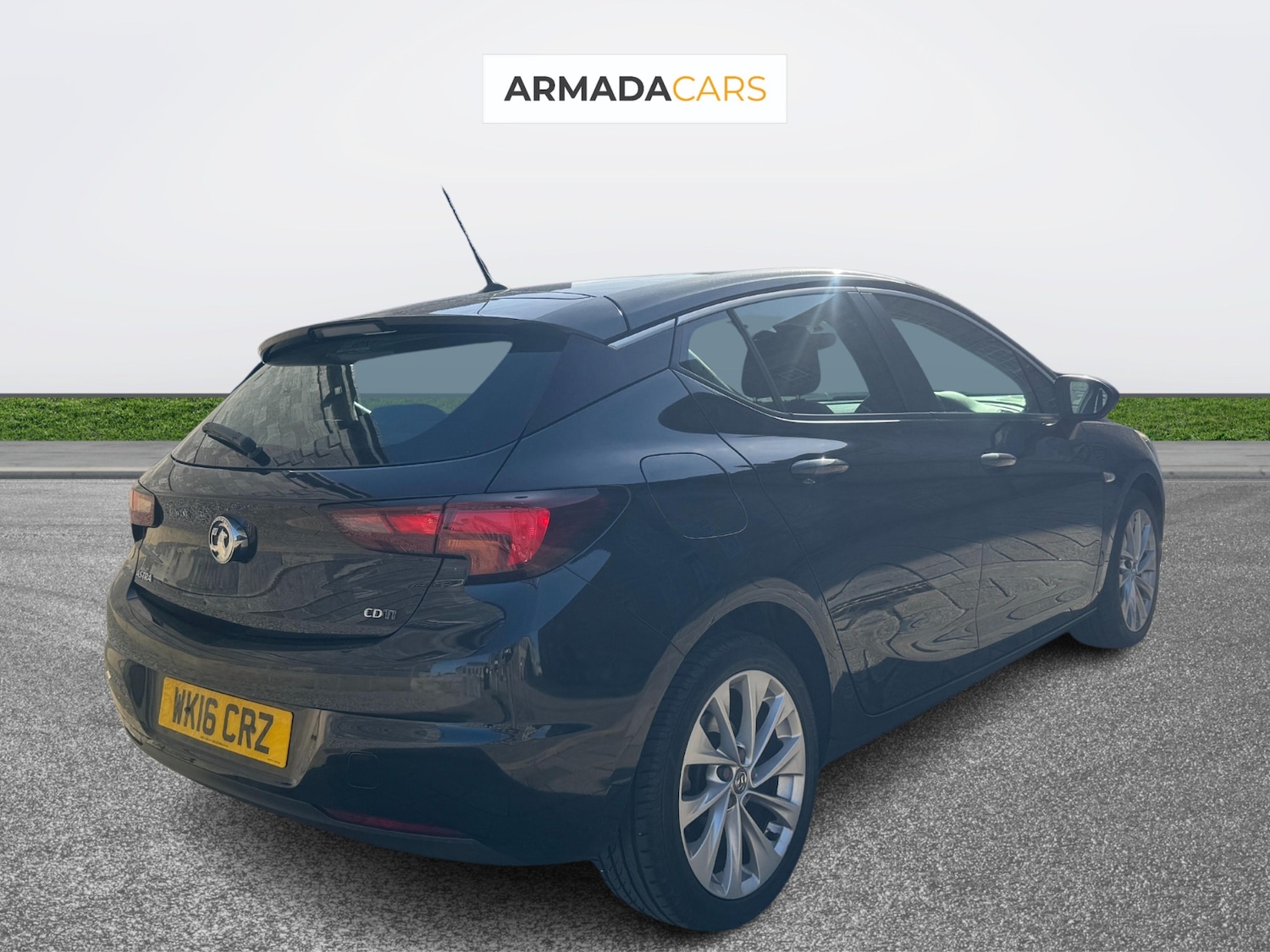 Used Vauxhall Astra 2016 for sale - 77653184: Photo 6