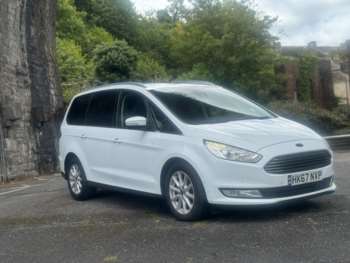Used Ford Galaxy 2018 for sale - 75394504: Photo
