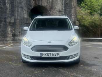 Used Ford Galaxy 2018 for sale - 75394504: Photo