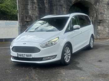 Used Ford Galaxy 2018 for sale - 75394504: Photo