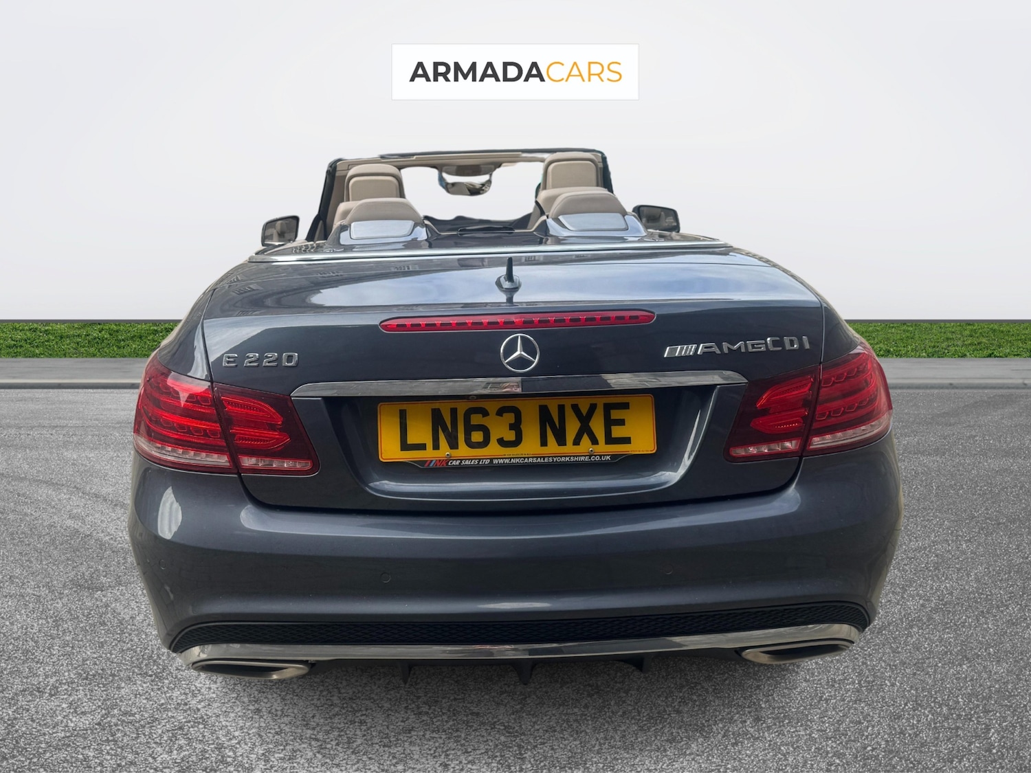 Used Mercedes-Benz E Class 2013 for sale - 77807347: Photo 13