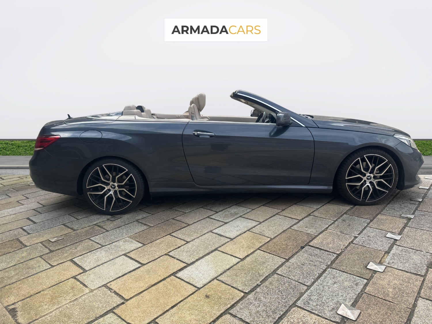 Used Mercedes-Benz E Class 2013 for sale - 77807347: Photo 15