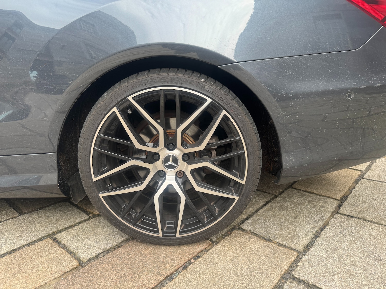 Used Mercedes-Benz E Class 2013 for sale - 77807347: Photo 16