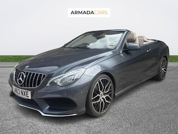 Mercedes-Benz E Class feature image