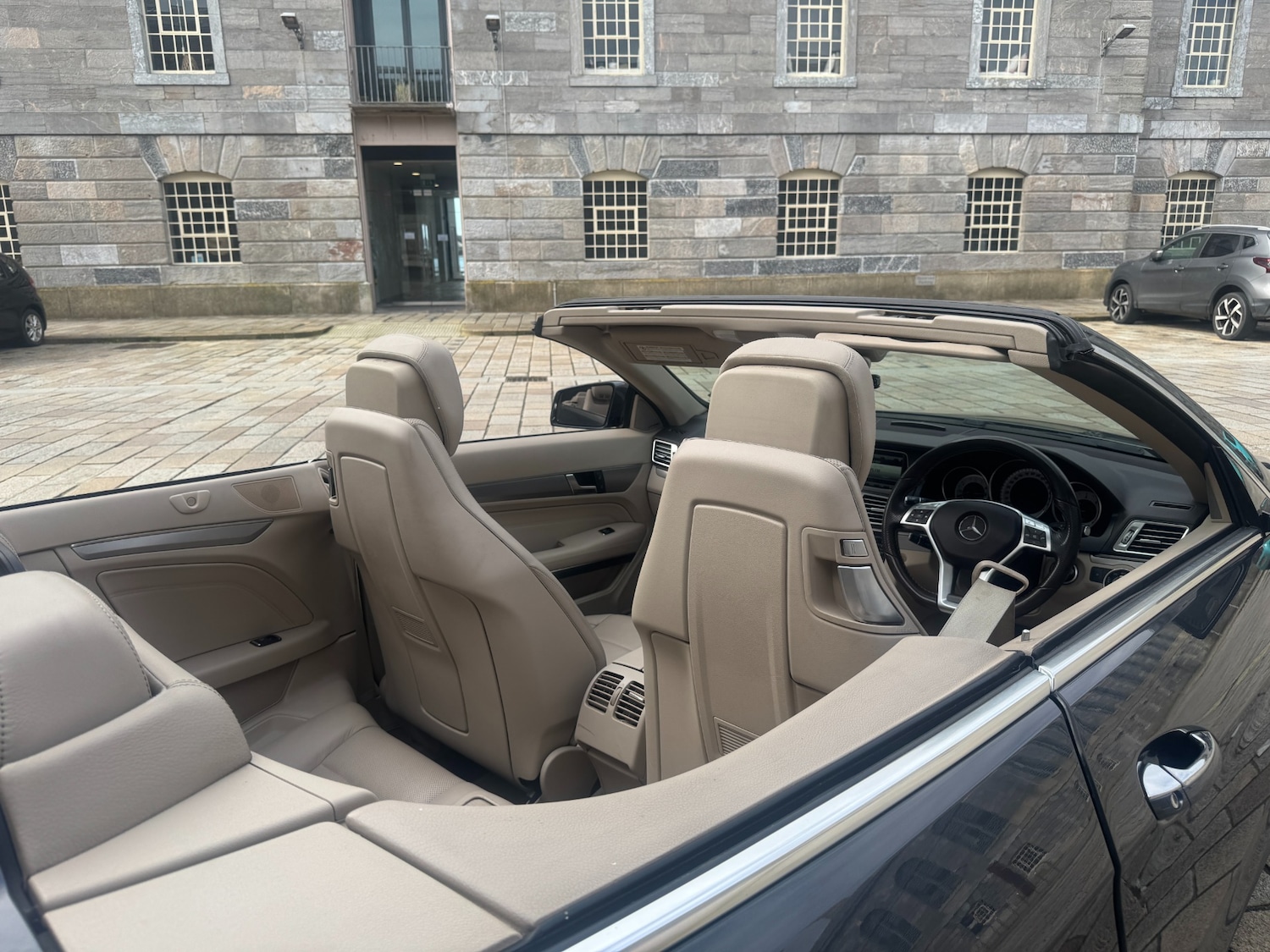 Used Mercedes-Benz E Class 2013 for sale - 77807347: Photo 23