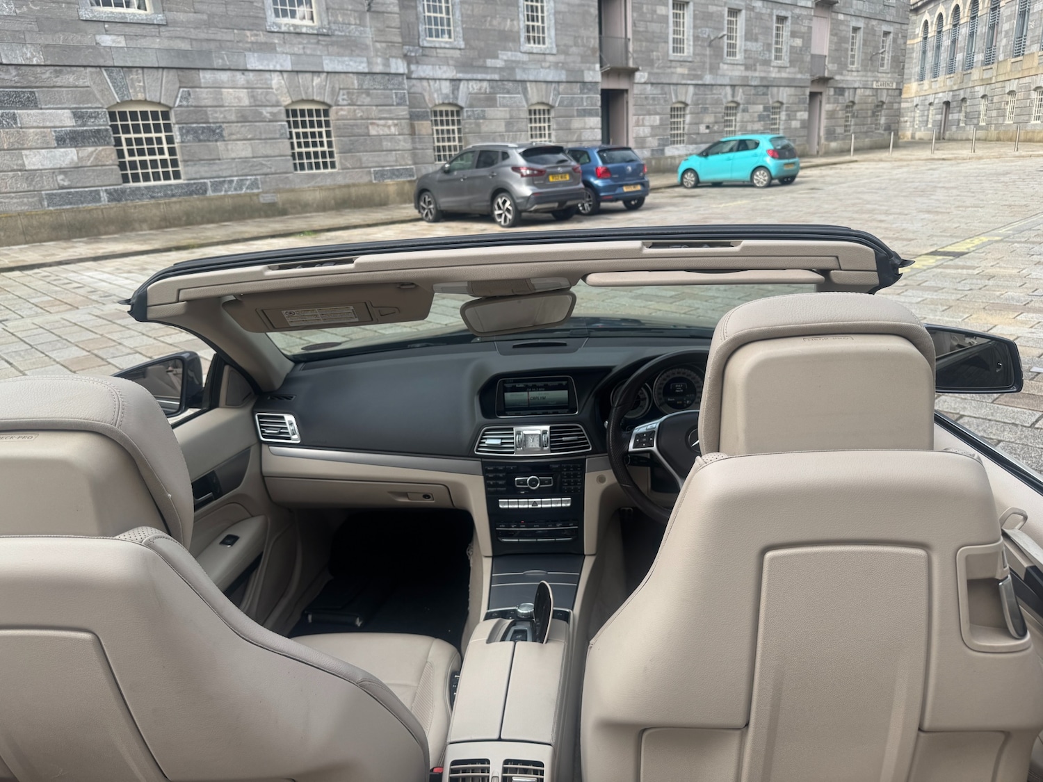 Used Mercedes-Benz E Class 2013 for sale - 77807347: Photo 25