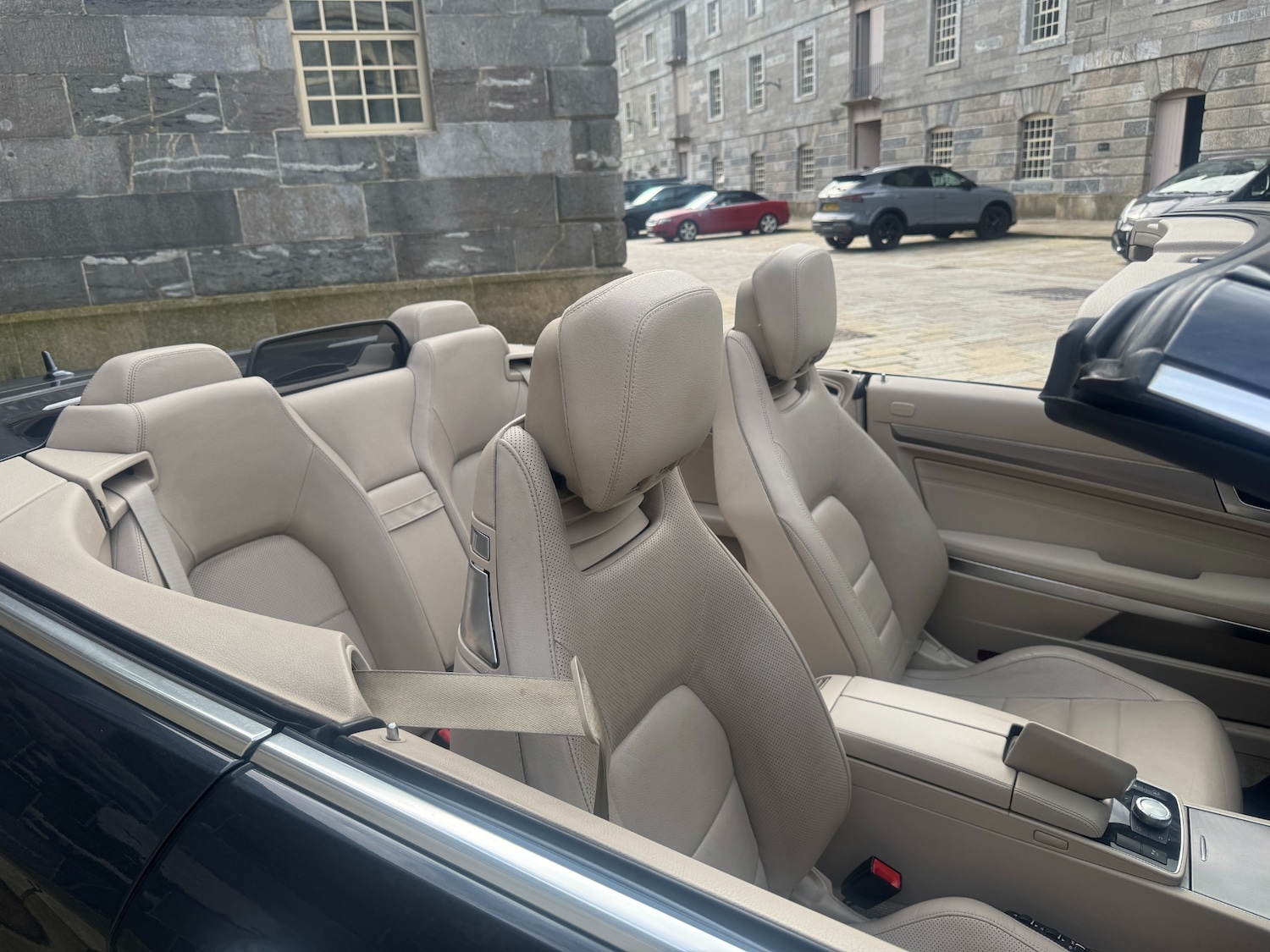 Used Mercedes-Benz E Class 2013 for sale - 77807347: Photo 26