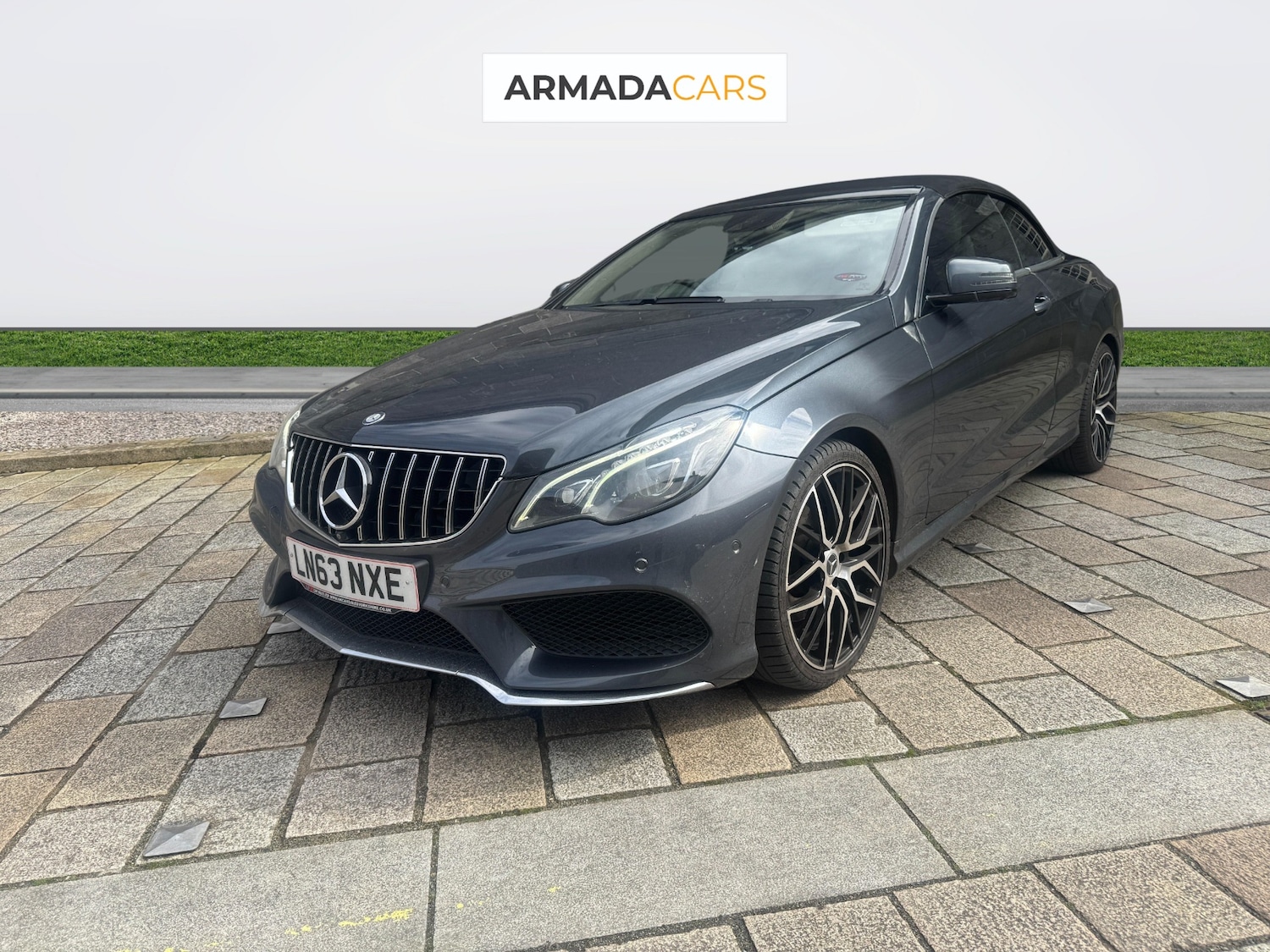 Used Mercedes-Benz E Class 2013 for sale - 77807347: Photo 3