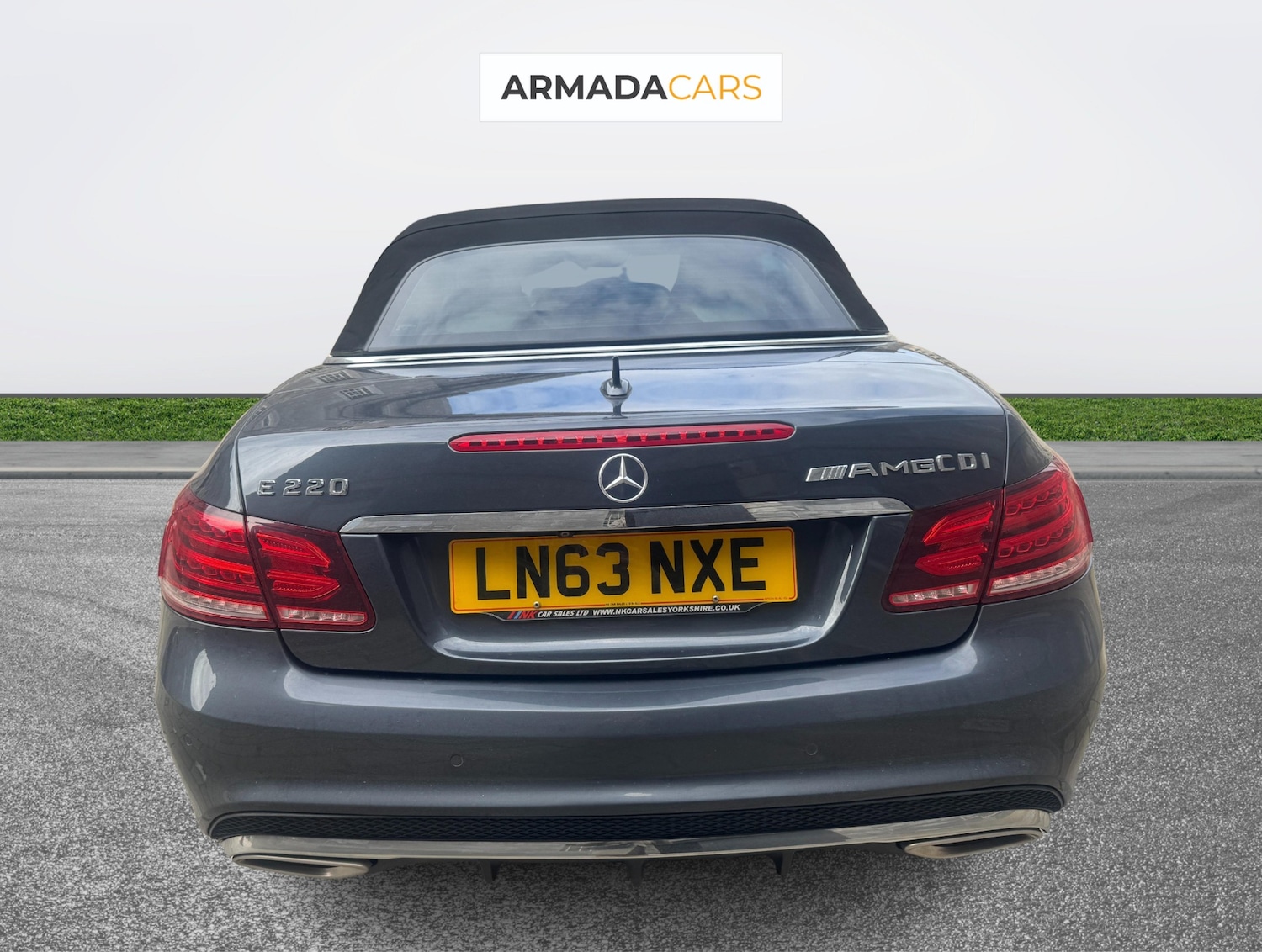 Used Mercedes-Benz E Class 2013 for sale - 77807347: Photo 6