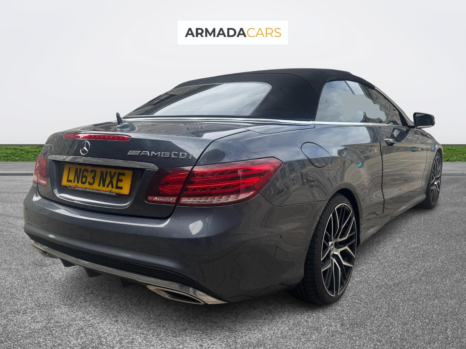 Used Mercedes-Benz E Class 2013 for sale - 77807347: Photo 7