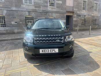 Used Land Rover Freelander 2013 for sale - 74671772: Photo
